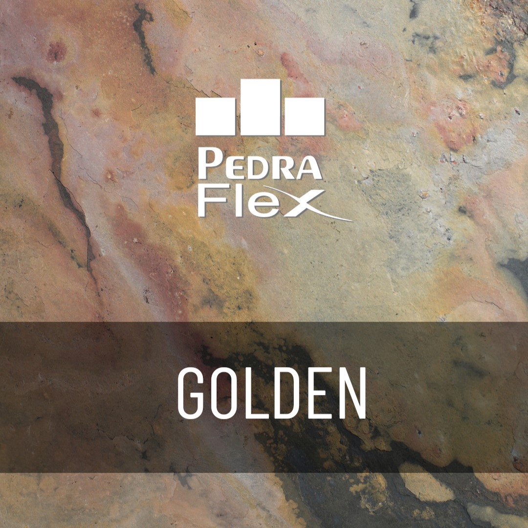 PedraFlex Golden